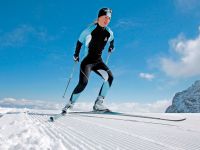 Haus Rieser Fieberbrunn - Langlaufen Haus Rieser Fieberbrunn - Langlaufen
