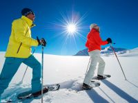 Haus Rieser Fieberbrunn - Schneeschuwandern